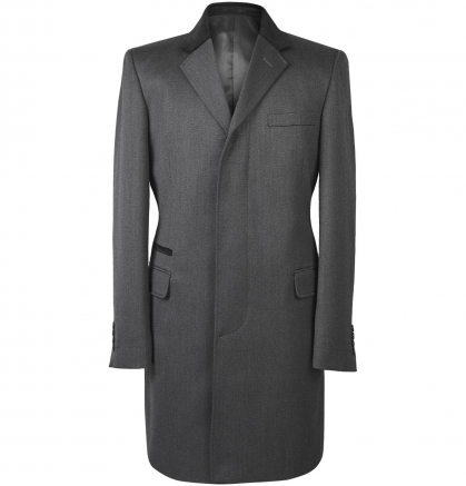 Light Grey Top Coat