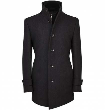 bespoke suit details