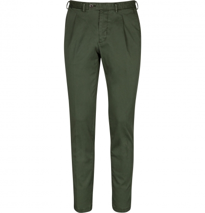 Green Bespoke Trouser