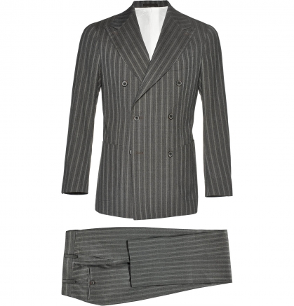 custom tailored suit online