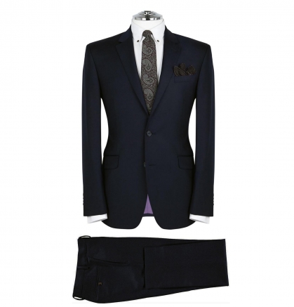 custom tailored suits nyc