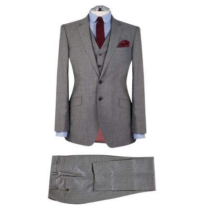 custom tailored suits online