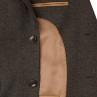 Dark Grey Bespoke Jacket