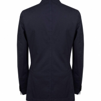 Navy Blue Bespoke Jacket