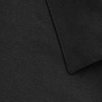 Black Cotton-Poplin Shirt